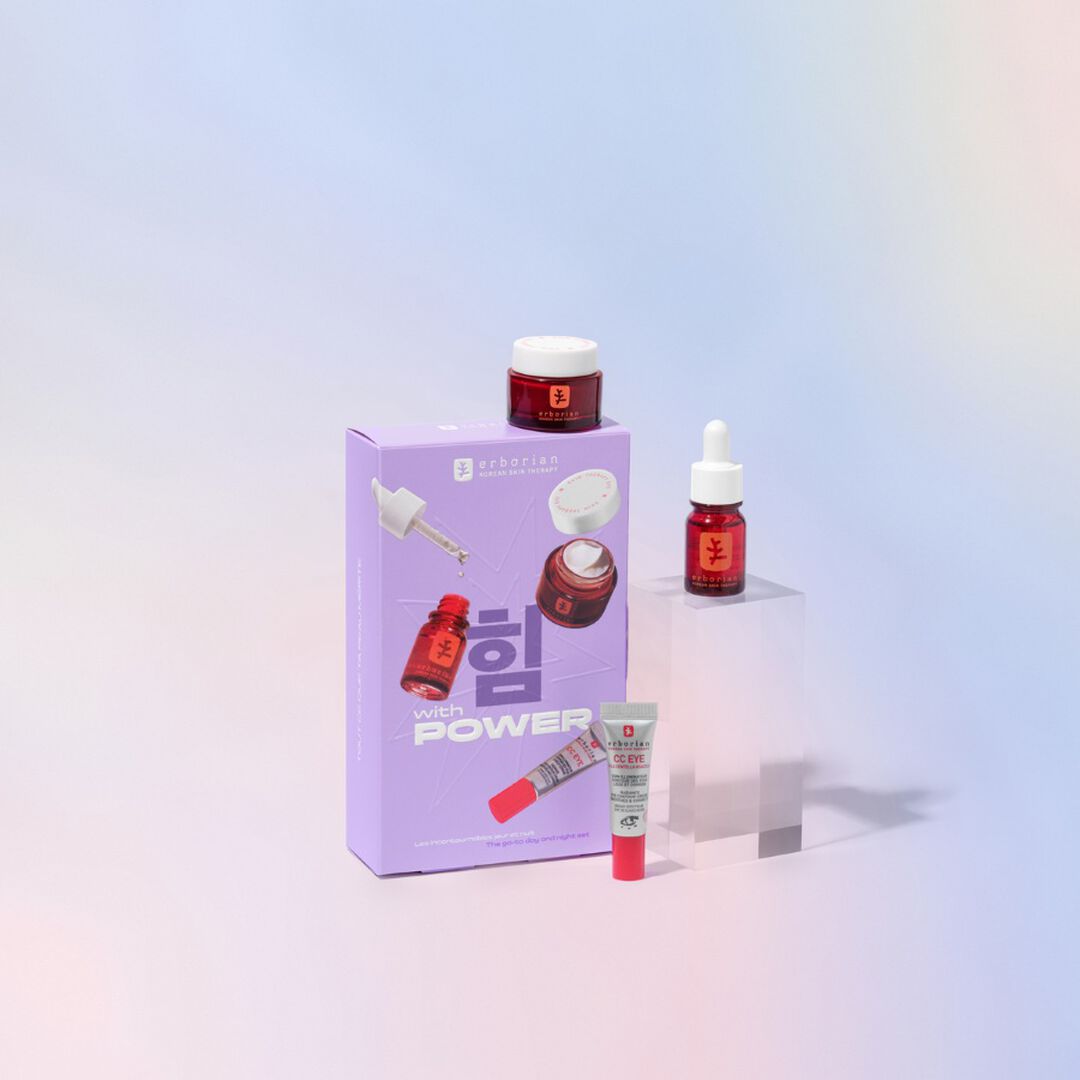 Kit Power Clair - ERBORIAN - Kit - Imagem 2