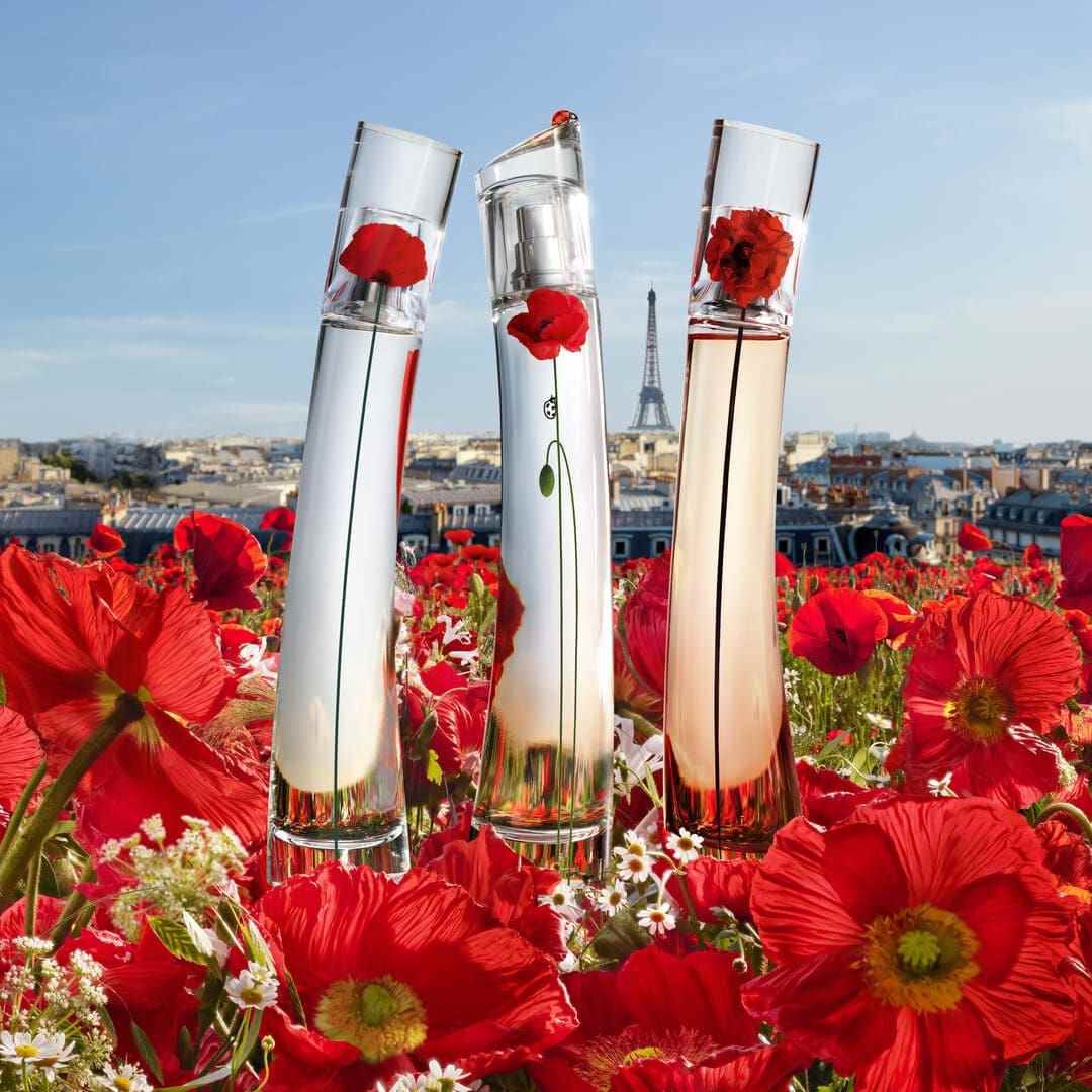 Eau de Parfum La Récolte Parisienne - KENZO - FLOWER BY KENZO - Imagem 3