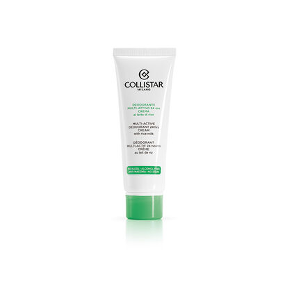 Multi-active Deodorant 24h Cream - COLLISTAR - COLLISTAR CORPO - Imagem