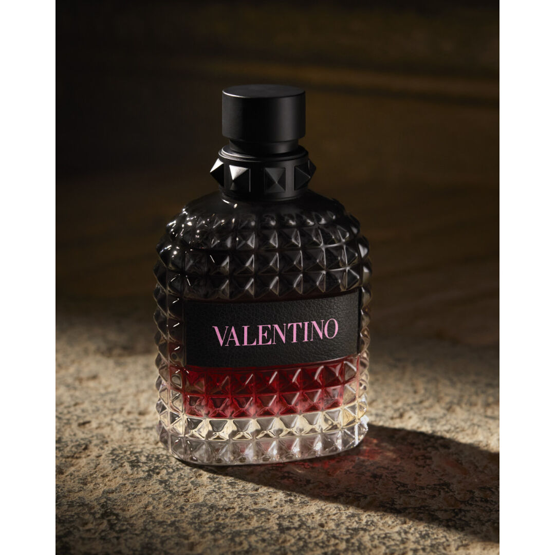 Eau de Parfum Intense - Valentino - BORN IN ROMA UOMO - Imagem 6