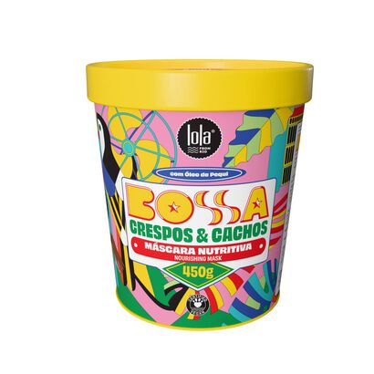 M&aacute;scara - LOLA - BOSSA - Imagem