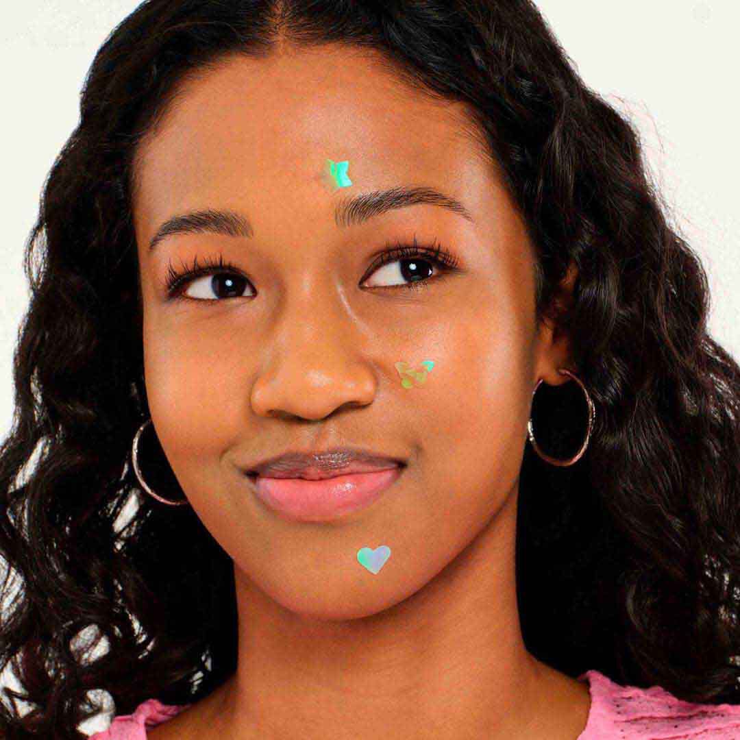 Patches de Borbulhas Spot Squad Holo - ESSENCE -  - Imagem 6