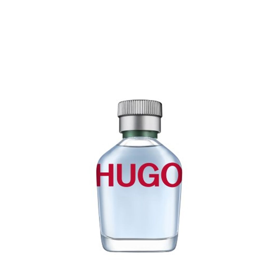 Eau de Toilette - HUGO BOSS - HUGO MAN - Imagem 1