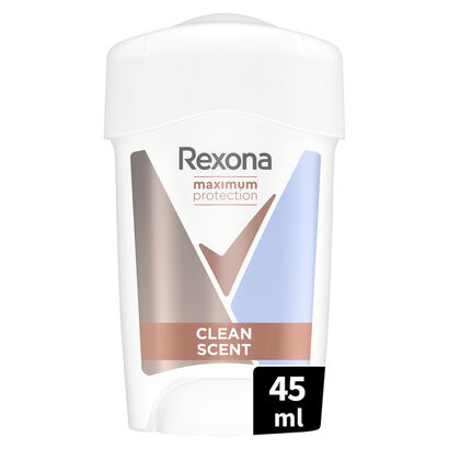 Desodorizante Stick Maximum Protection Clean Scent - REXONA -  - Imagem