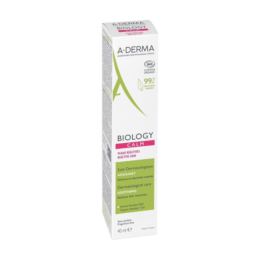 Biology Creme Calmante - A-DERMA -  - Imagem 10