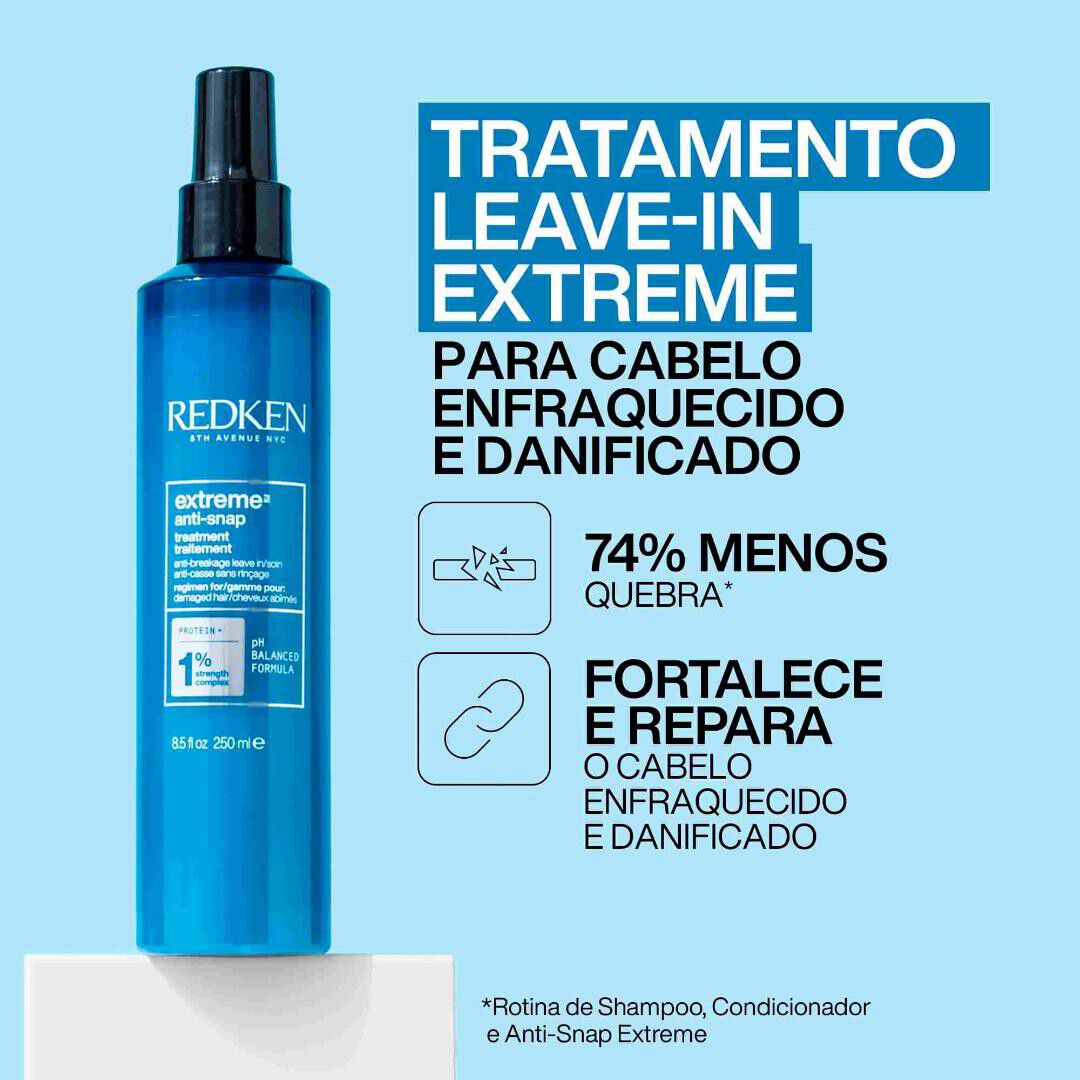 Coffret Rotina Extreme - Redken - Extreme - Imagem 4