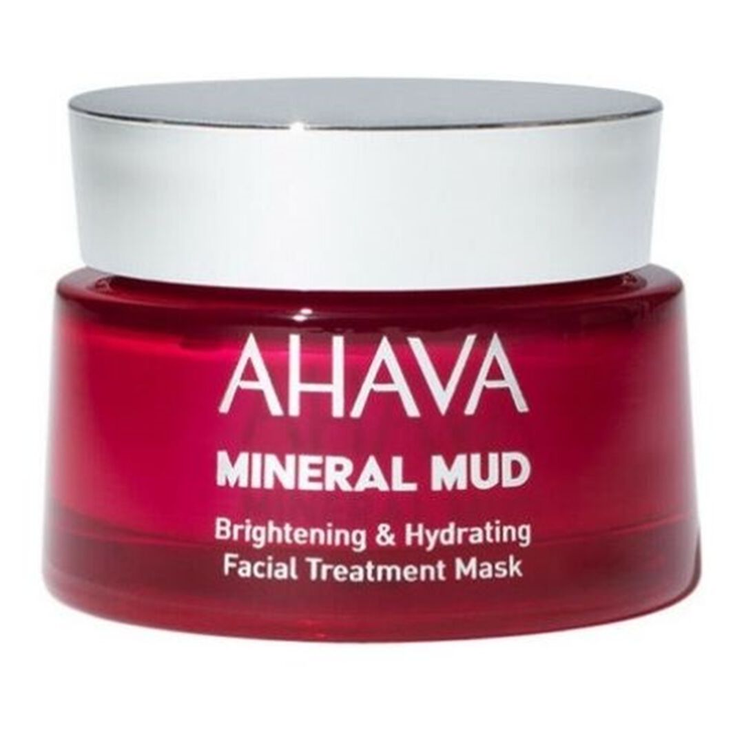 Brightening & Hydrating Facial Treatment Mask - Ahava - Mineral Masks - Imagem 1