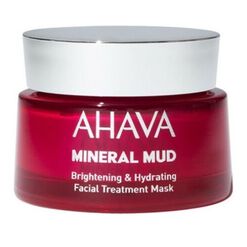 Brightening & Hydrating Facial Treatment Mask, , hi-res