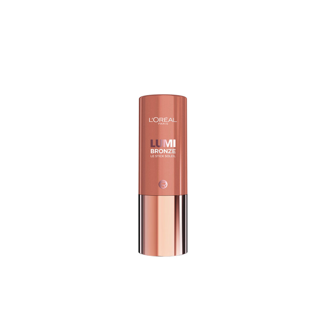 Lumi Bronze  - Stick Soleil Bronzeador - L'Or&eacute;al Paris - Loreal Paris - Imagem 1