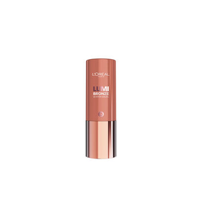 Lumi Bronze  - Stick Soleil Bronzeador - L'Or&eacute;al Paris - Loreal Paris - Imagem