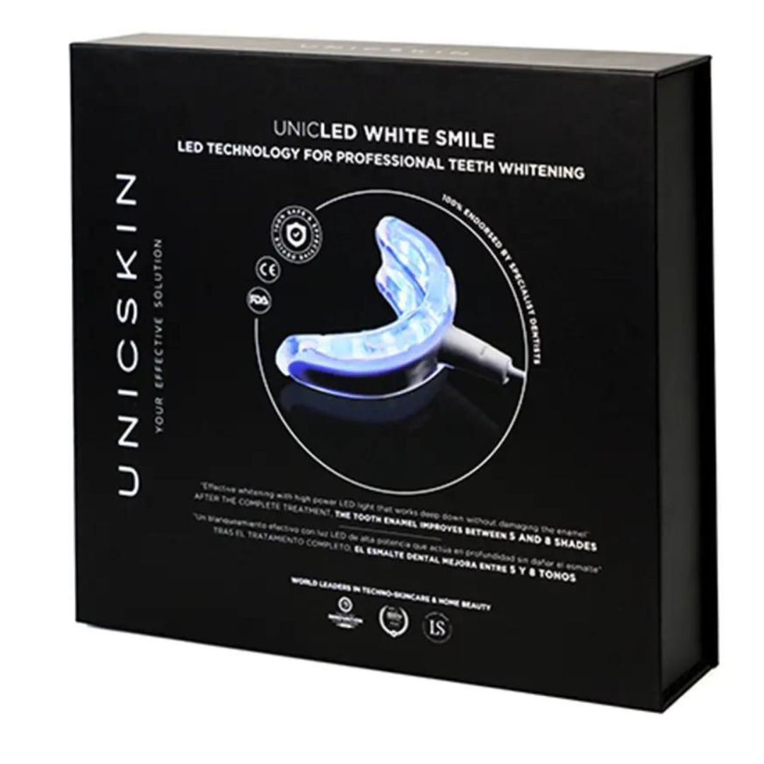 Unicled White Smile Kit - UNICSKIN - Techno Beauty - Imagem 1