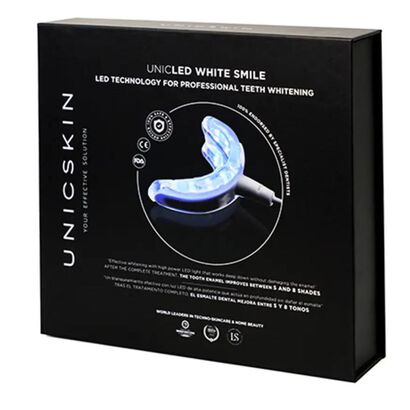 Unicled White Smile Kit - UNICSKIN - Techno Beauty - Imagem