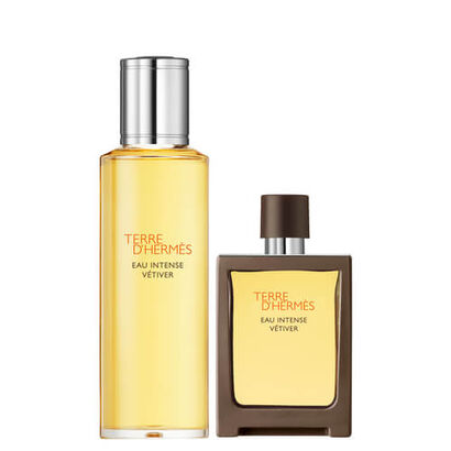 Eau Intense Vétiver - Hermès - TERRE D'HERMES - Imagem
