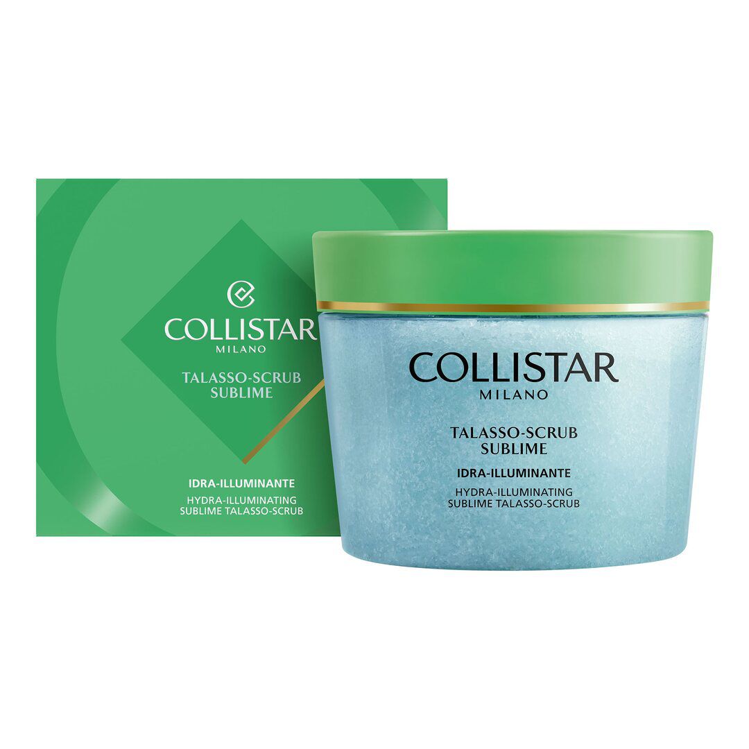 Hydra-Illumintaing Sublime Talasso Scrub - COLLISTAR - Cuidados de Corpo - Imagem 4
