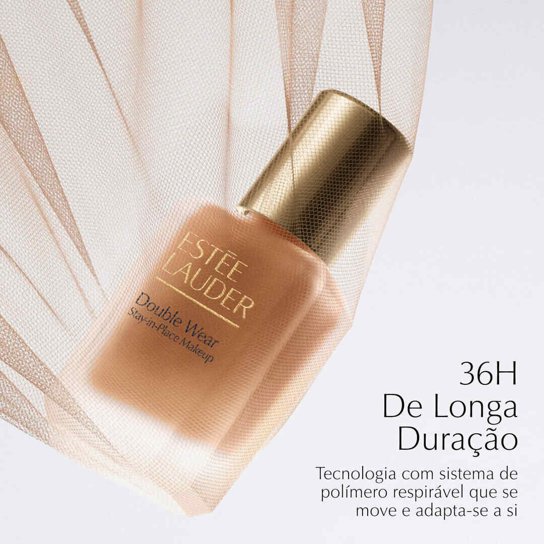 Doube Wear Stay-in-Place Makeup SPF 10 - Est&eacute;e Lauder - ESTEE LAUDER MAQUILHAGEM - Imagem 8