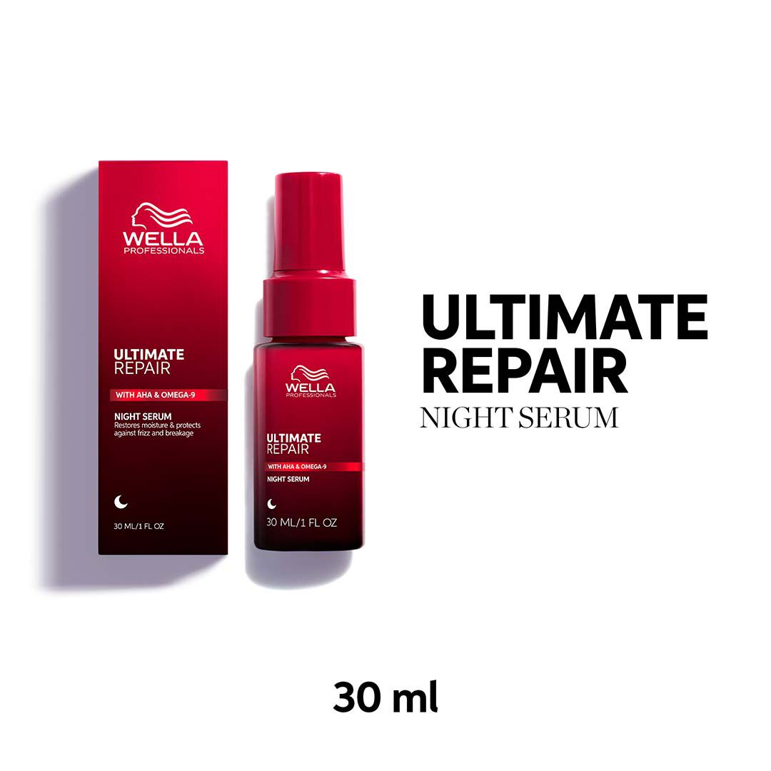 Ultimate Repair - Sérum de Noite - WELLA HAIR CARE - Ultimate - Imagem 8