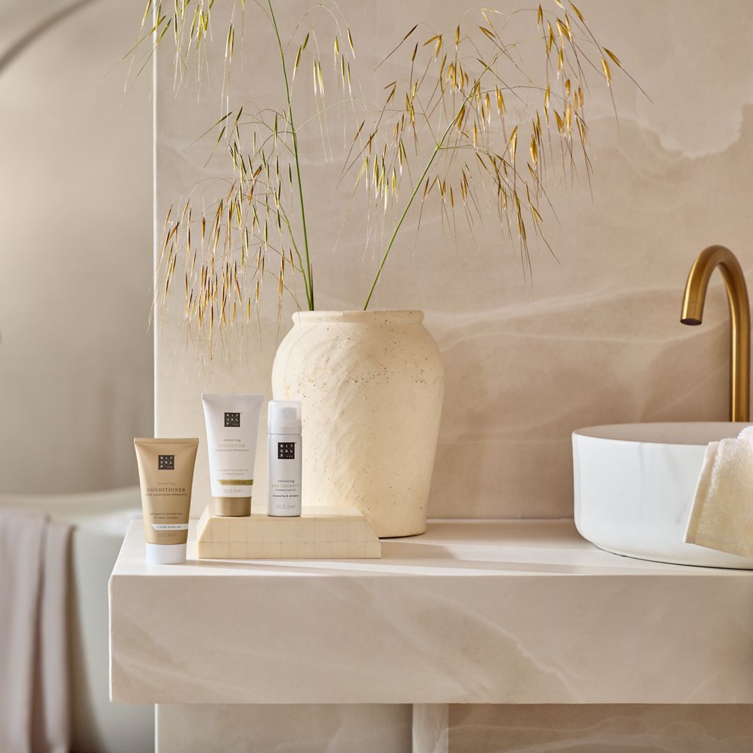 Hair Care Set - Hydrating - Rituals - Capilares - Imagem 6