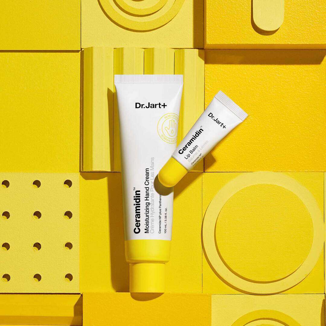 Moisturizing Hand Cream - DR JART+ - Ceramidin - Imagem 3