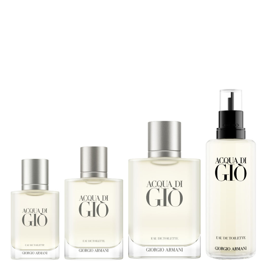 Eau de Toilette - Giorgio Armani - ACQUA DI GIO /H - Imagem 5