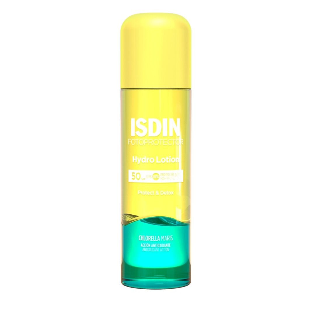 FOTOPROTECTOR HYDROLOTION SPF50 - ISDIN - Protetor Solar - Imagem 2