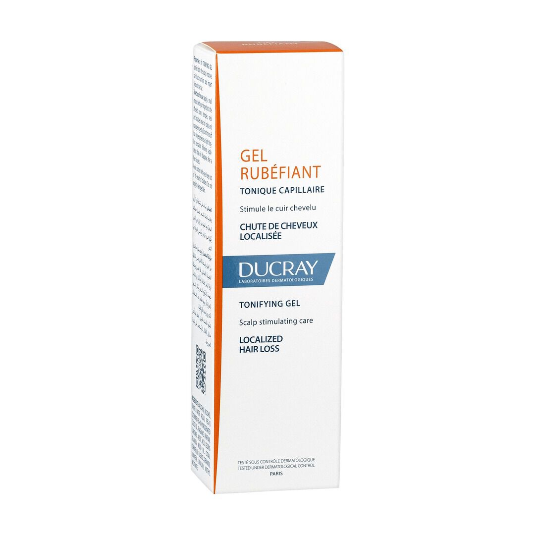 Ducray Gel Rubefaciente 30ml - DUCRAY -  - Imagem 8