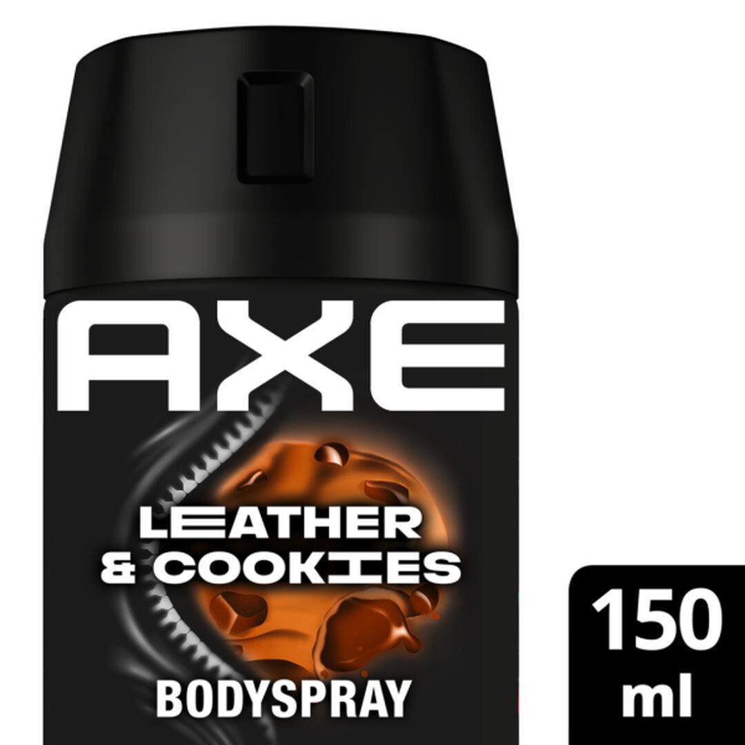 Deo Spray Collision Leather + Cookies - AXE -  - Imagem 2