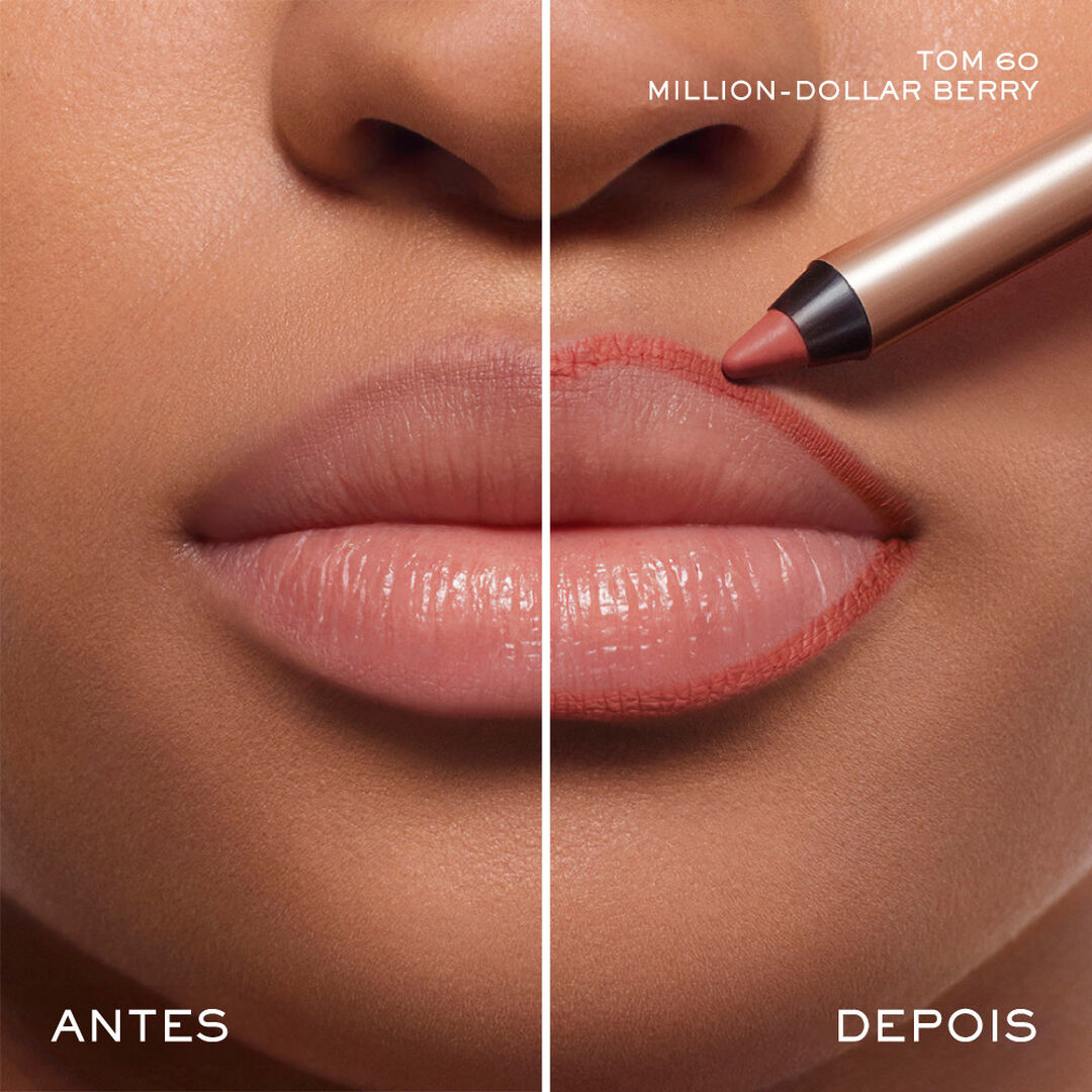Delineador de L&aacute;bios com Acabamento Mate - Lanc&ocirc;me - Id&ocirc;le - Imagem 5