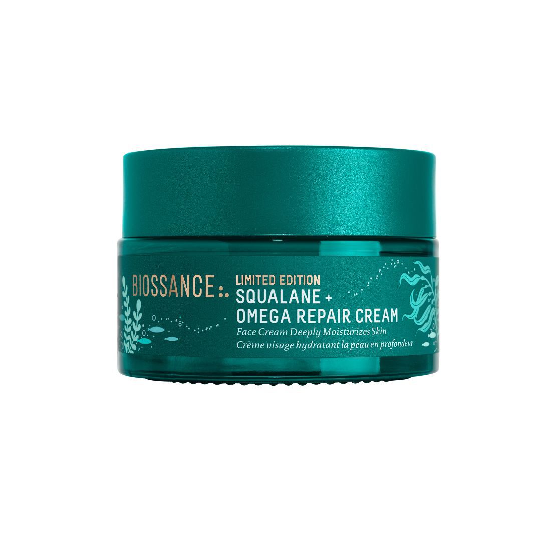 Squalane + Omega Repair Cream Edição Limitada Oceana - Biossance -  - Imagem 1