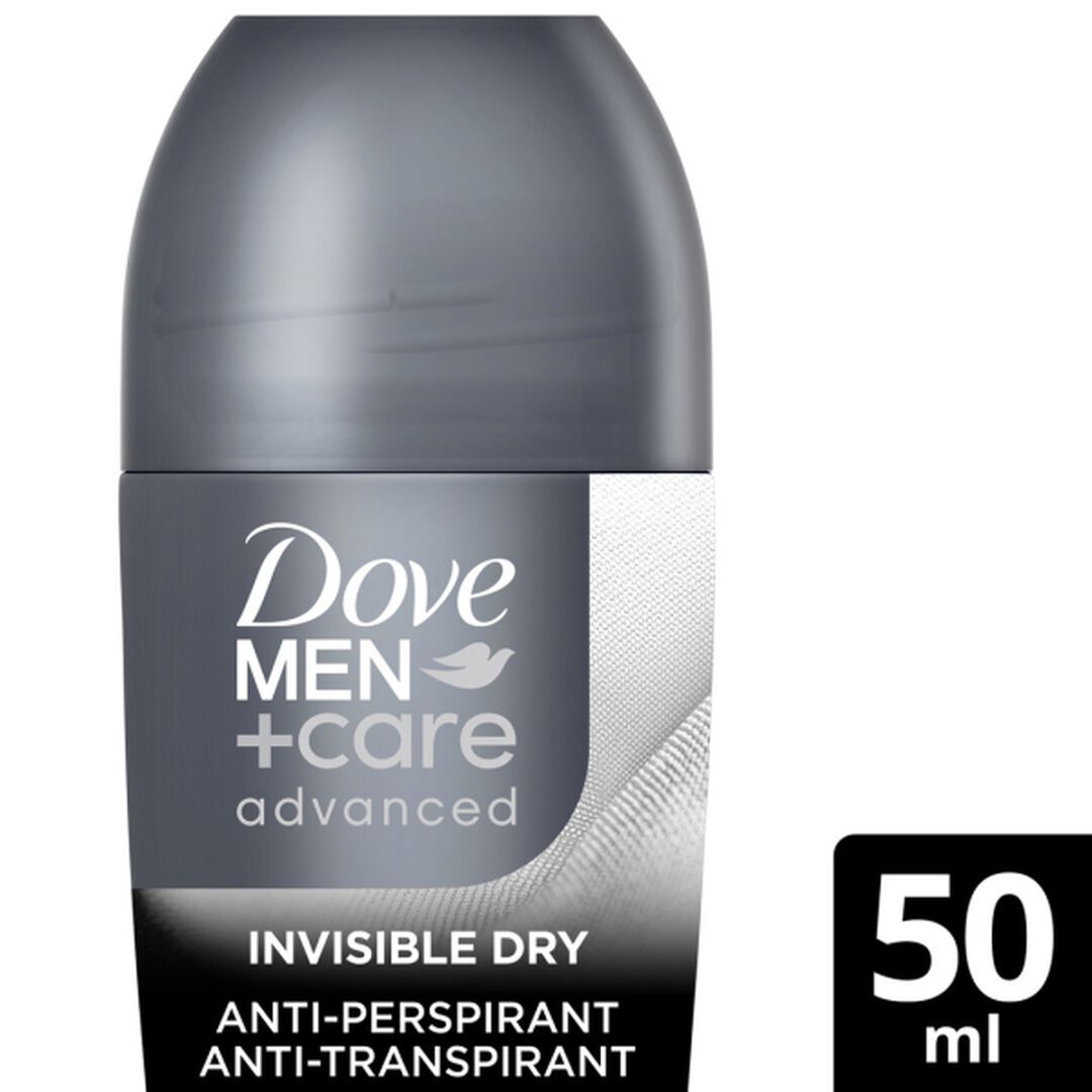 Desodorizante Roll-on Invisible Dry 72H - DOVE -  - Imagem 3