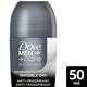 Desodorizante Roll-on Invisible Dry 72H - DOVE -  - Imagem 3