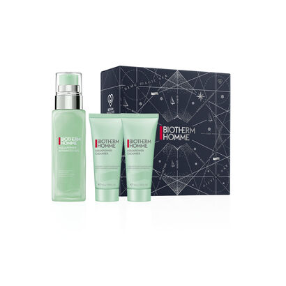 Coffret Peles Normais a Secas - BIOTHERM - Aquapower - Imagem