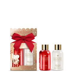 Ho Ho Ho Conjunto de Banho, , hi-res