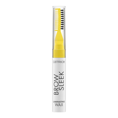 Laminating Wax Brow Sleek - CATRICE -  - Imagem