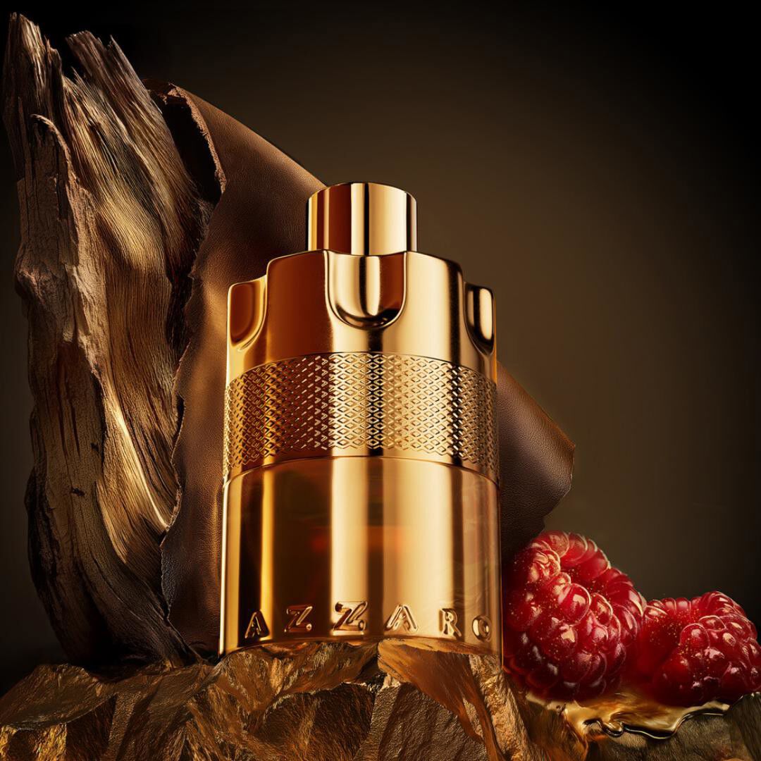 Coffret Forever Elixir Eau de Parfum - AZZARO - Wanted - Imagem 6