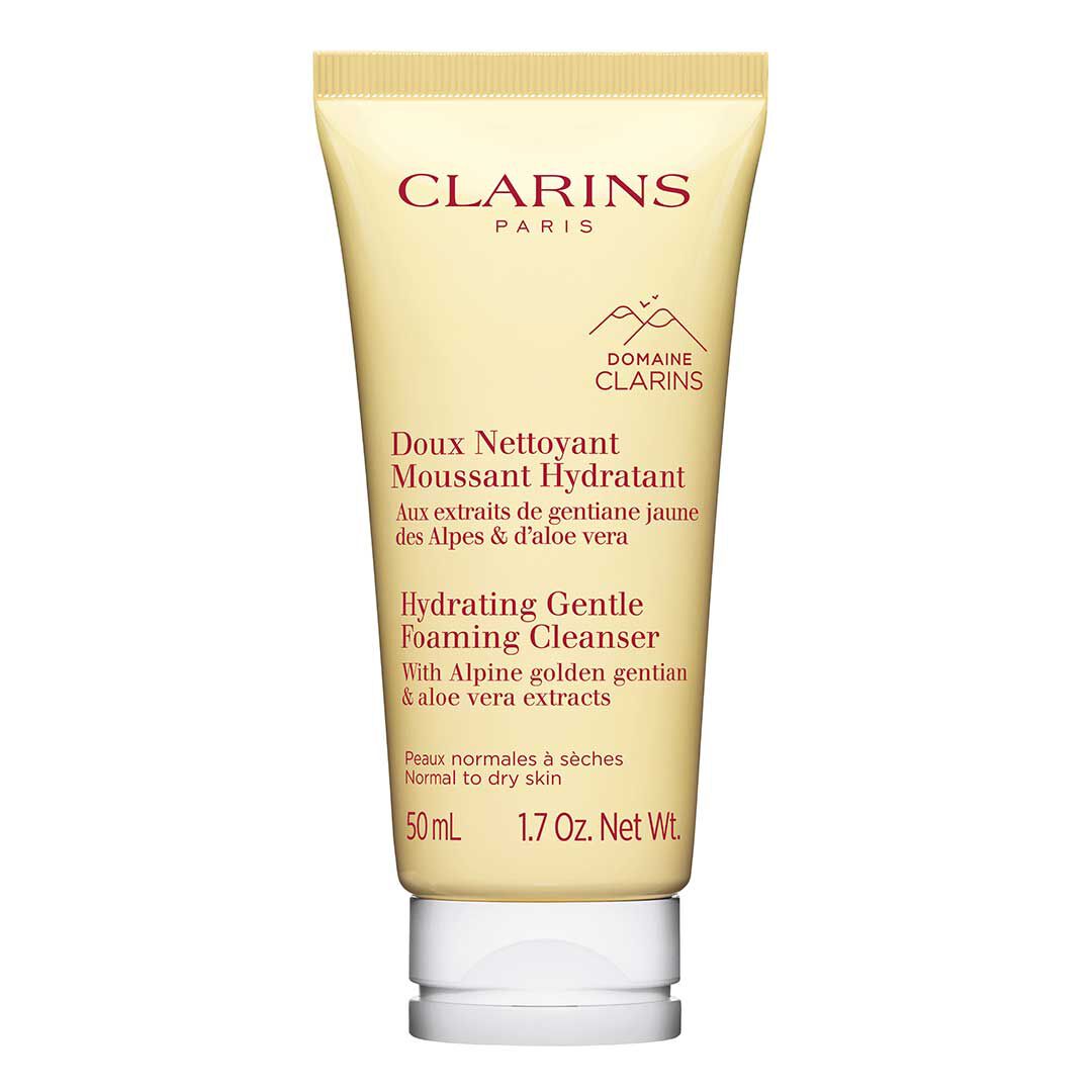 P&L GENTLE FOAMING CLEANSER HYDRATING - CLARINS - Cleansing - Imagem 1