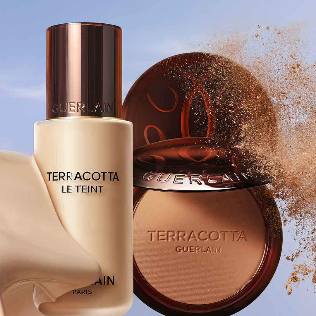 Terracotta Le Teint - GUERLAIN - TERRACOTTA - Imagem 10