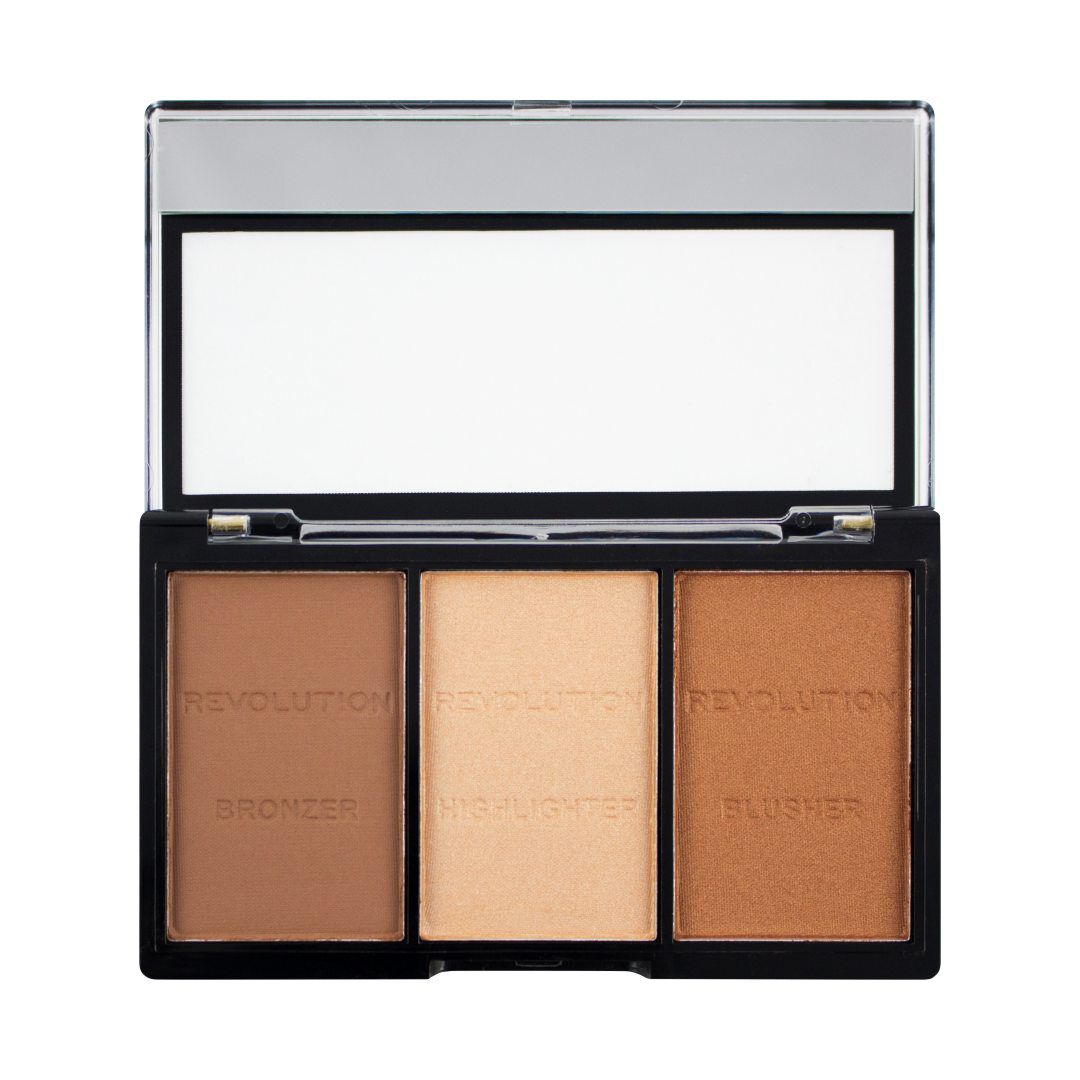 Ultra Sculpt & Contour Kit - REVOLUTION -  - Imagem 3