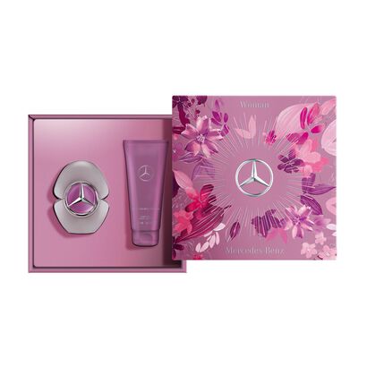 Coffret Eau de Parfum - Mercedes-Benz - Mercedes-Benz For Woman - Imagem