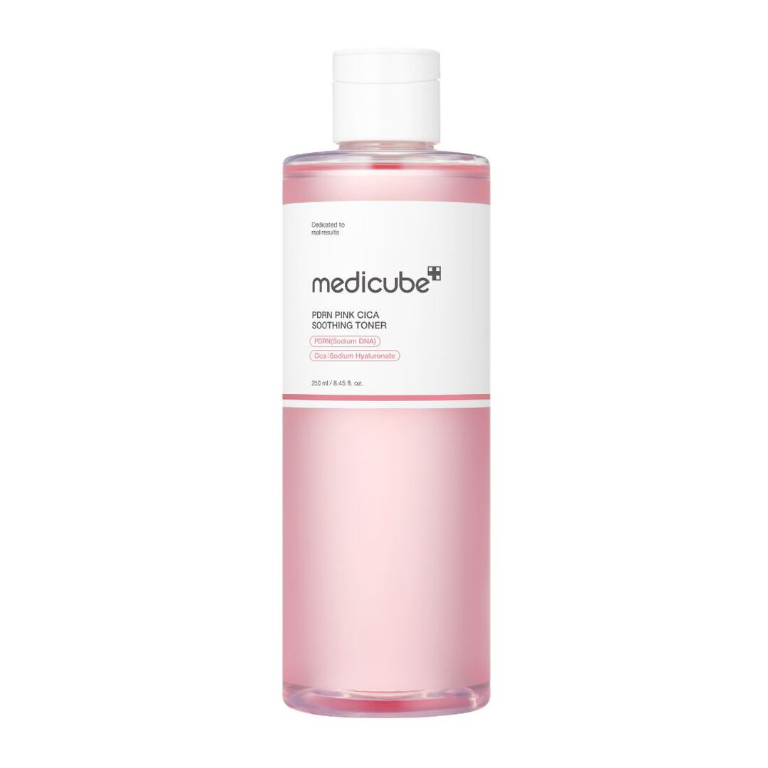 PDRN Pink Soothing Toner - Medicube -  - Imagem 1