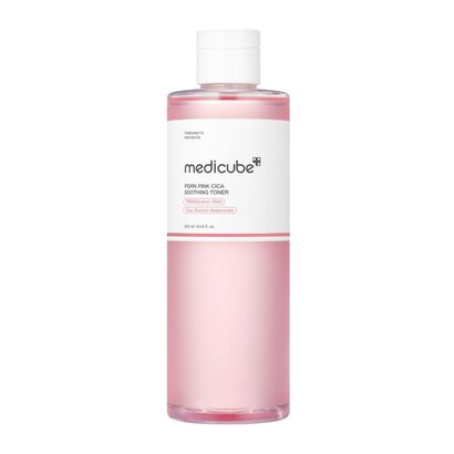 PDRN Pink Soothing Toner - Medicube -  - Imagem