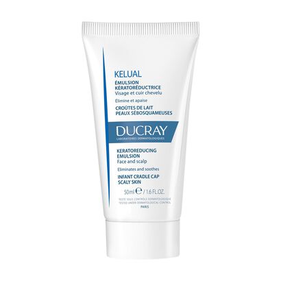 Kelual Emulsão 50ML - DUCRAY -  - Imagem