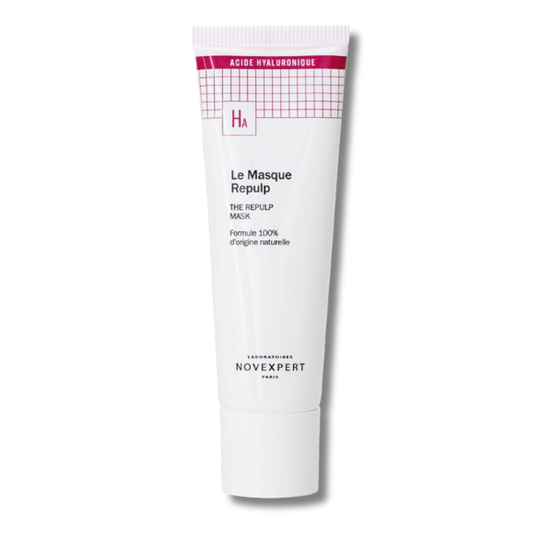 The Repulp Mask - NOVEXPERT - Hyaluronic Acid - Imagem 1