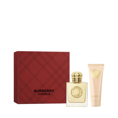 Coffret Eau de Parfum - BURBERRY - Burberry Goddess - Imagem