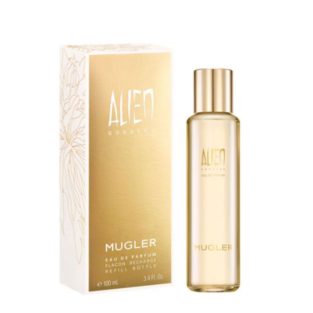 Recarga Eau de Parfum - MUGLER - Alien Goddess - Imagem 3