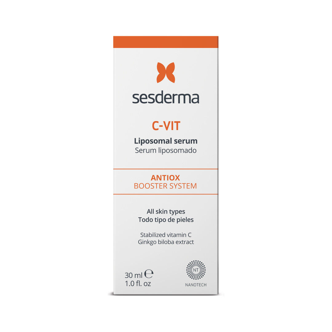 C-vit Liposomal Serum - SESDERMA -  - Imagem 4