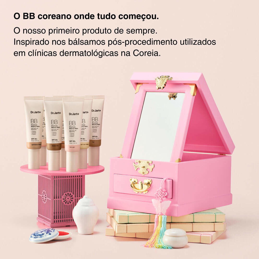 Premium Beauty Balm SPF 50+ - DR JART+ - BB Creams - Imagem 11