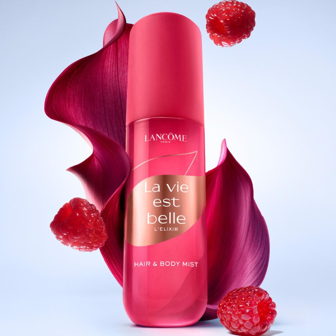 L'Elixir - Hair and Body Mist - Lanc&ocirc;me - La Vie est Belle - Imagem 4