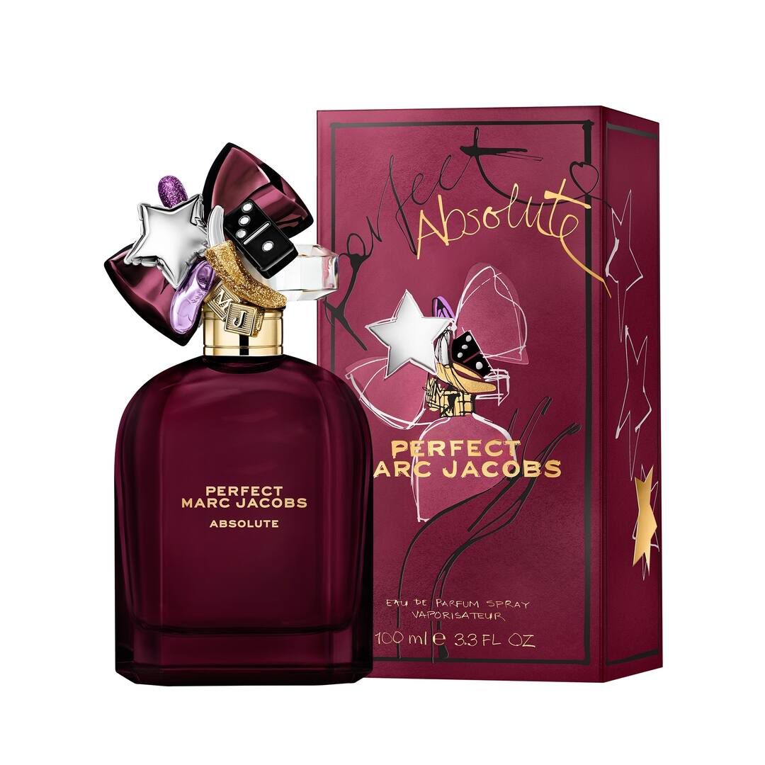 Eau de Parfum - MARC JACOBS - PERFECT ABSOLUTE - Imagem 5