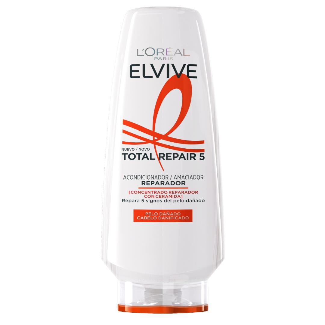 Total Repair 5 - Condicionador - ELVIVE -  - Imagem 1