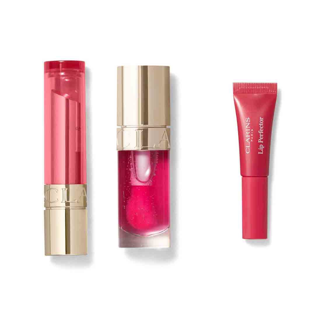 Coffret Lip Perfecting Trio - CLARINS - CLARINS MAQUILHAGEM - Imagem 3